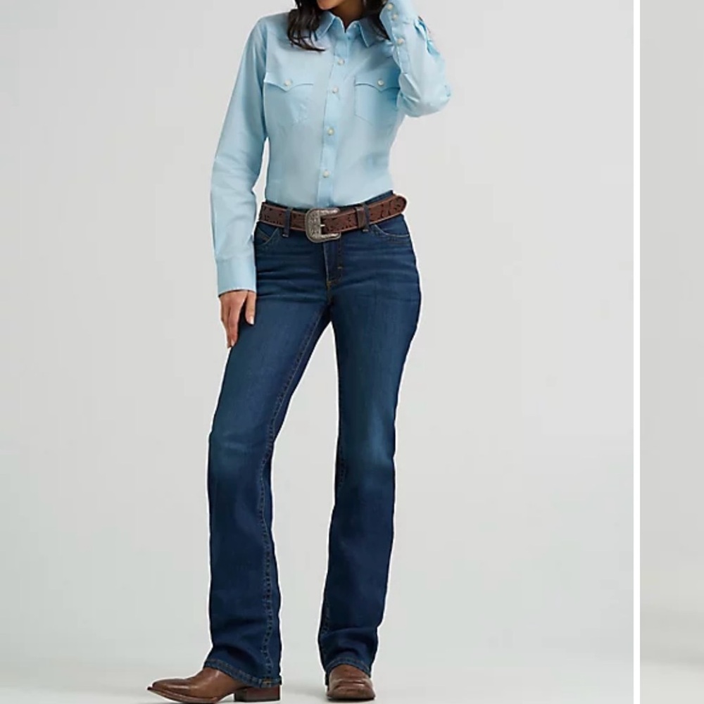 Wrangler Willow Ultimate Riding Jeans